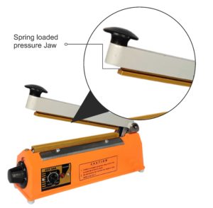 hot bar sealing machine