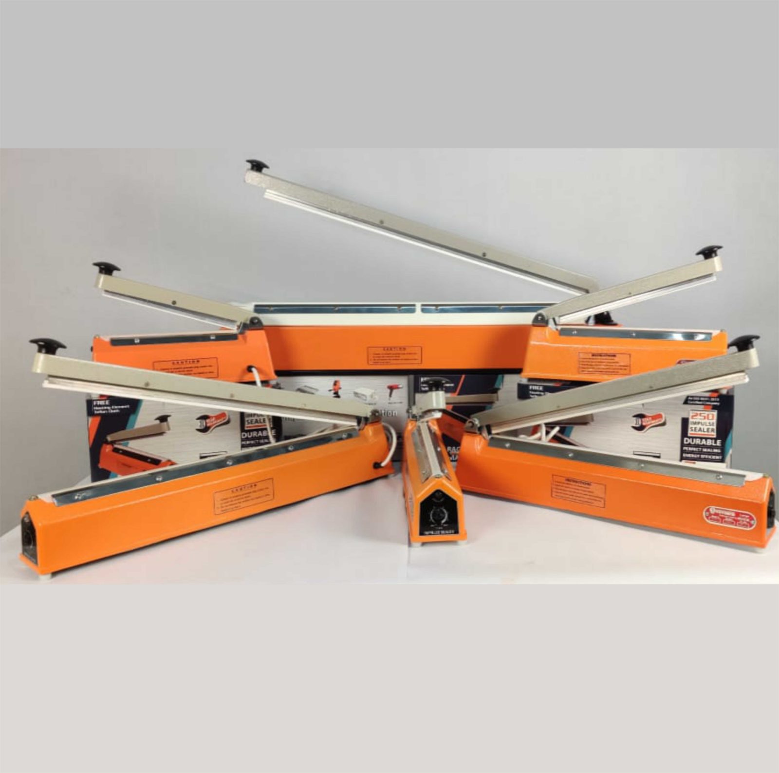 hand sealer