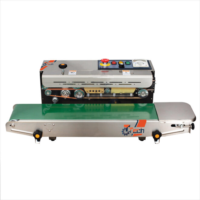 band sealer machine