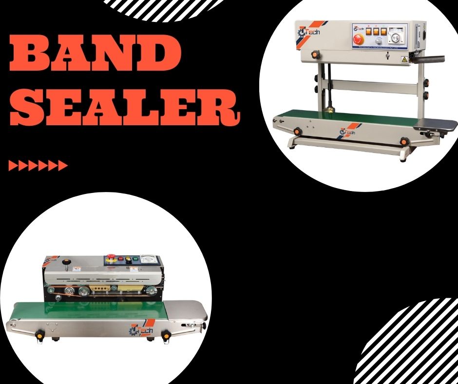 continuous band sealer