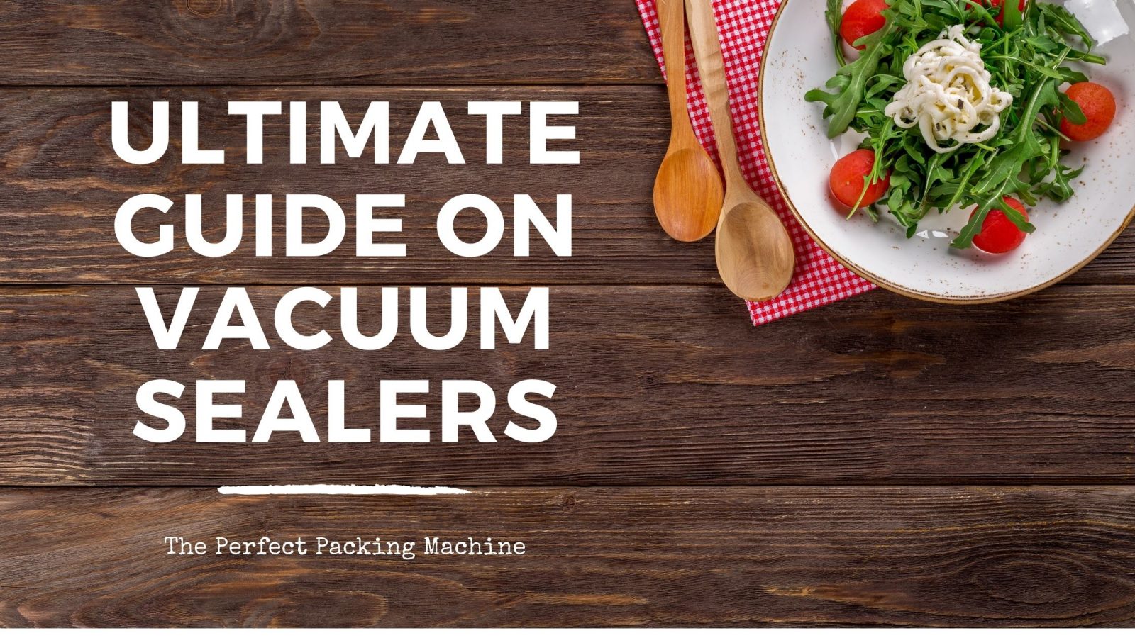 vacuum sealer