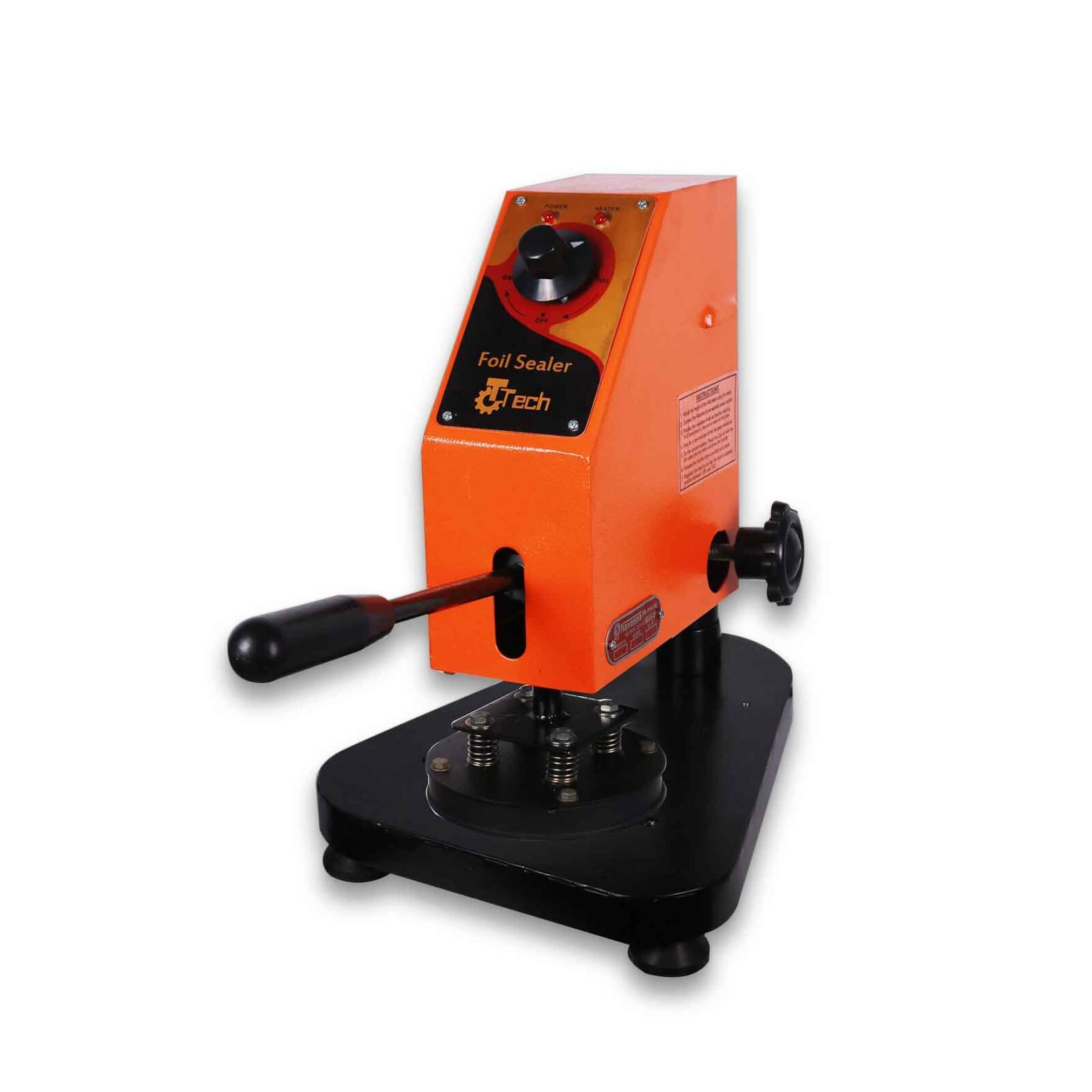 foil sealing machine