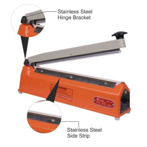 hand held heat sealer